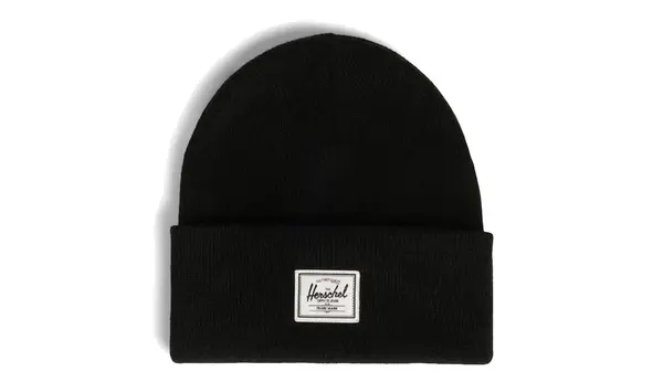 Herschel Supply Herschel Supply Elmer шапка черна