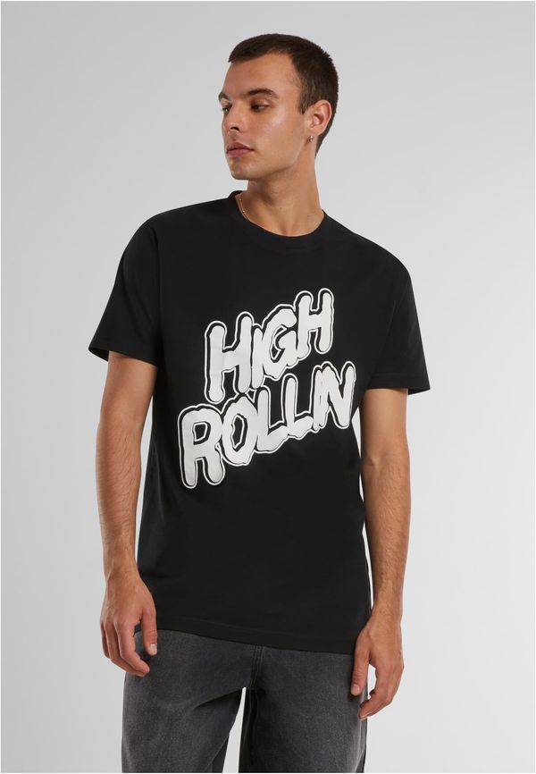 Mister Tee High Rollin T-shirt black