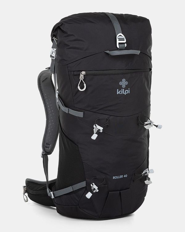 Kilpi Hiking backpack KILPI ROLLER 40-U Black