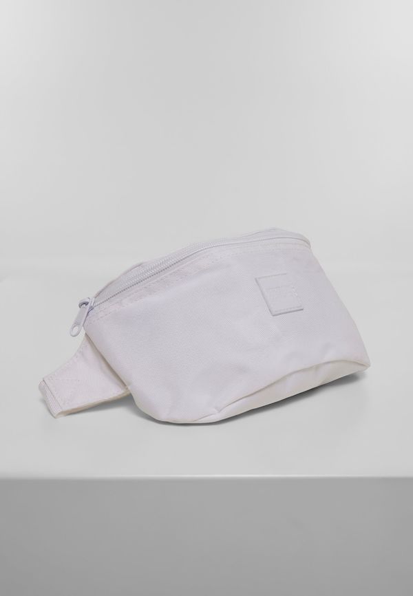 Urban Classics Accessoires Hip Bag White