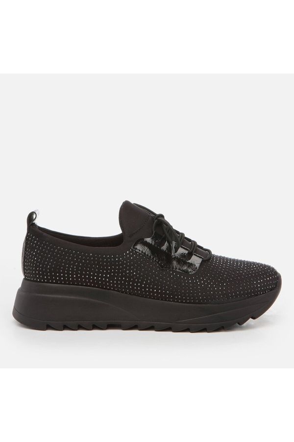 Hotiç Hotiç Black Women's Sneakers