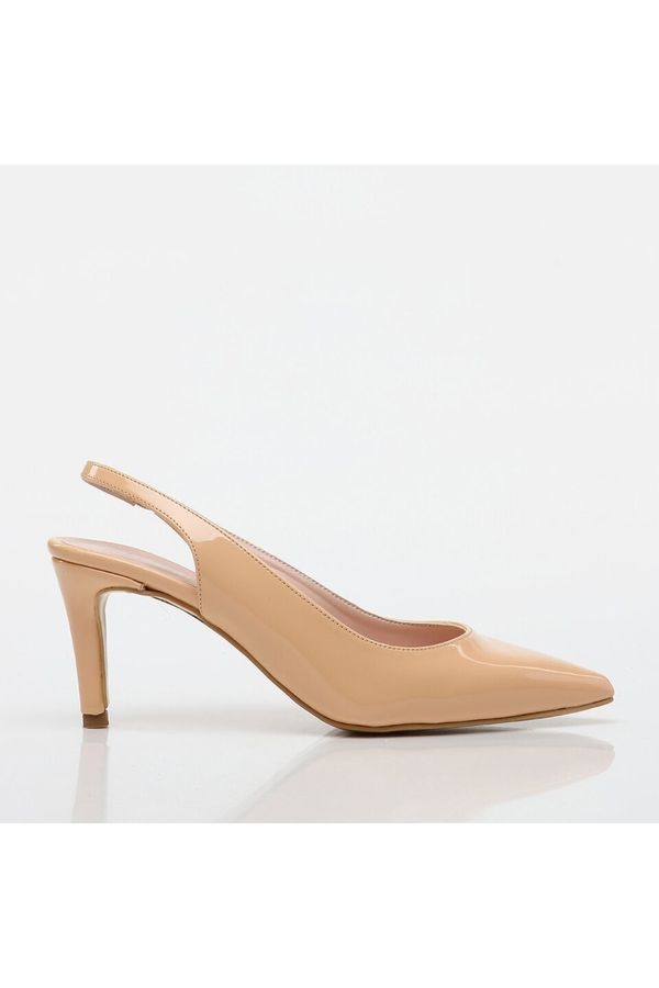 Hotiç Hotiç Women's Natural Stilettos