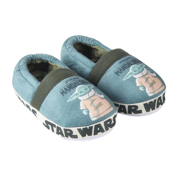 THE MANDALORIAN HOUSE SLIPPERS FRANCESITA THE MANDALORIAN