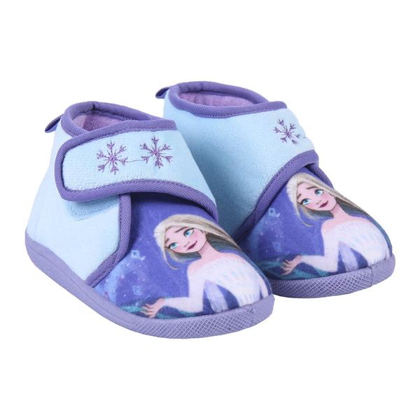 FROZEN 2 HOUSE SLIPPERS HALF BOOT FROZEN II