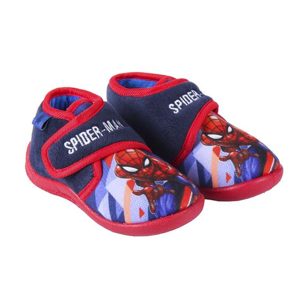 Spiderman HOUSE SLIPPERS HALF BOOT SPIDERMAN