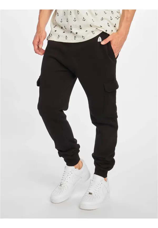 Just Rhyse Huaraz Sweat black pants