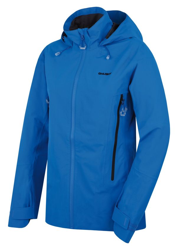 HUSKY HUSKY Nakron L neon blue women's outdoor jacket