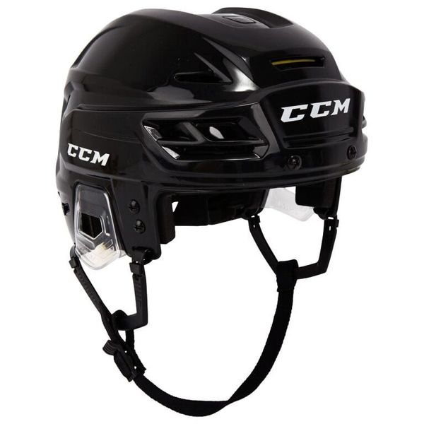 CCM Ice Hockey Helmet CCM Tacks 310 Black Senior S