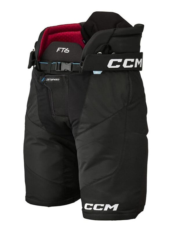 CCM Ice Hockey Pants CCM JetSpeed FT6 Black XL