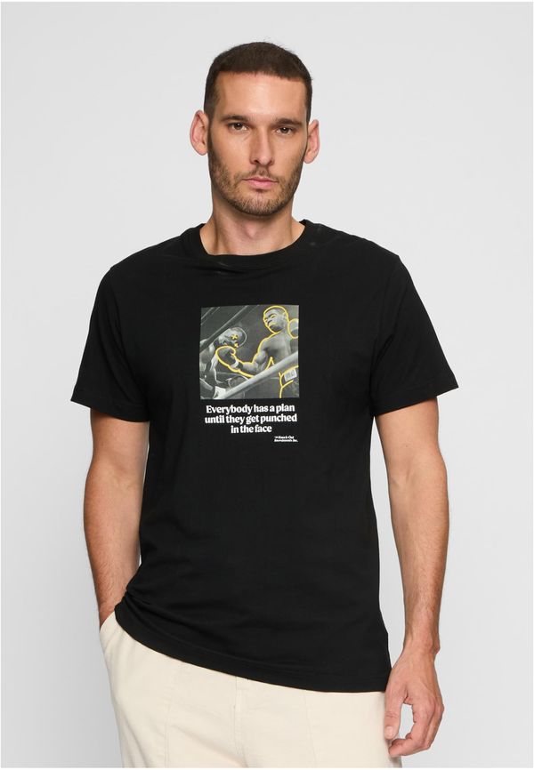 Mister Tee In The Face Tee black