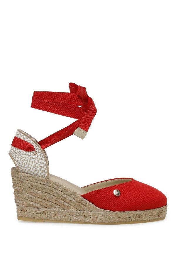 İnci İnci INCI BERTA 3FX RED Woman Espadril