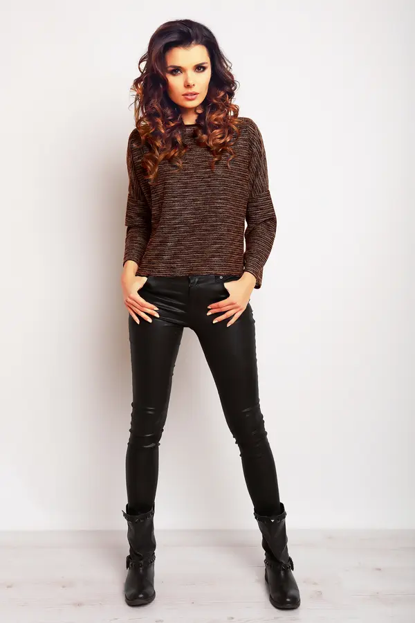 Infinite You Infinite You Woman's Blouse M079
