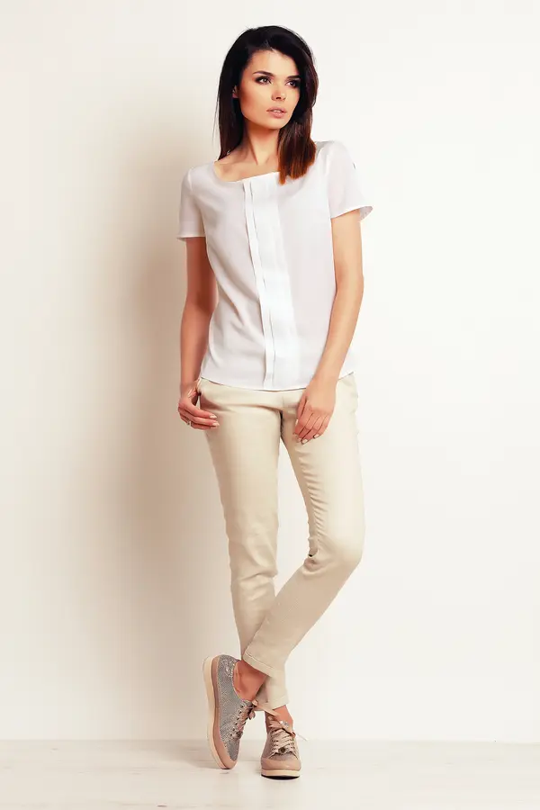 Infinite You Infinite You Woman's Blouse M098