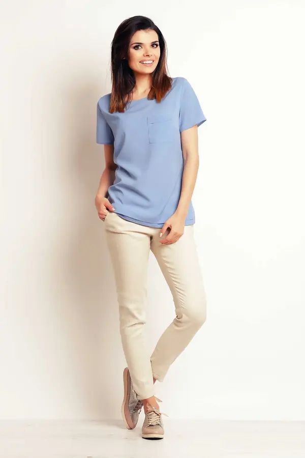 Infinite You Infinite You Woman's Blouse M100