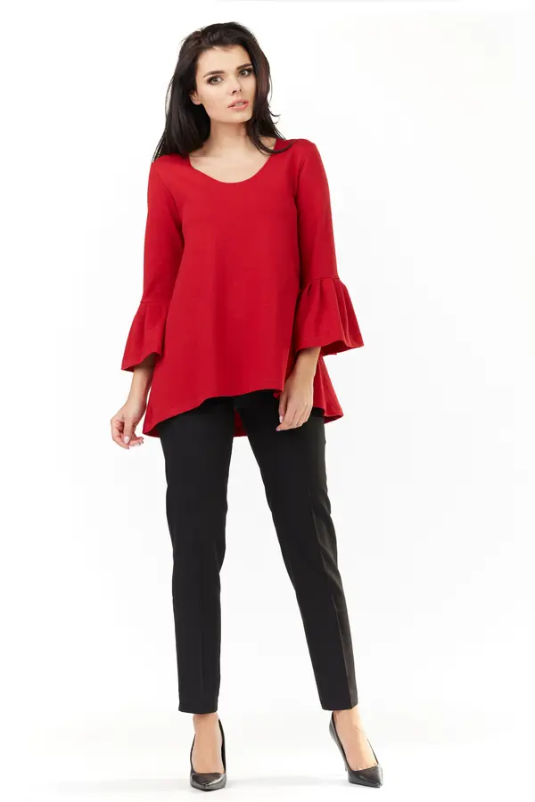 Infinite You Infinite You Woman's Blouse M156