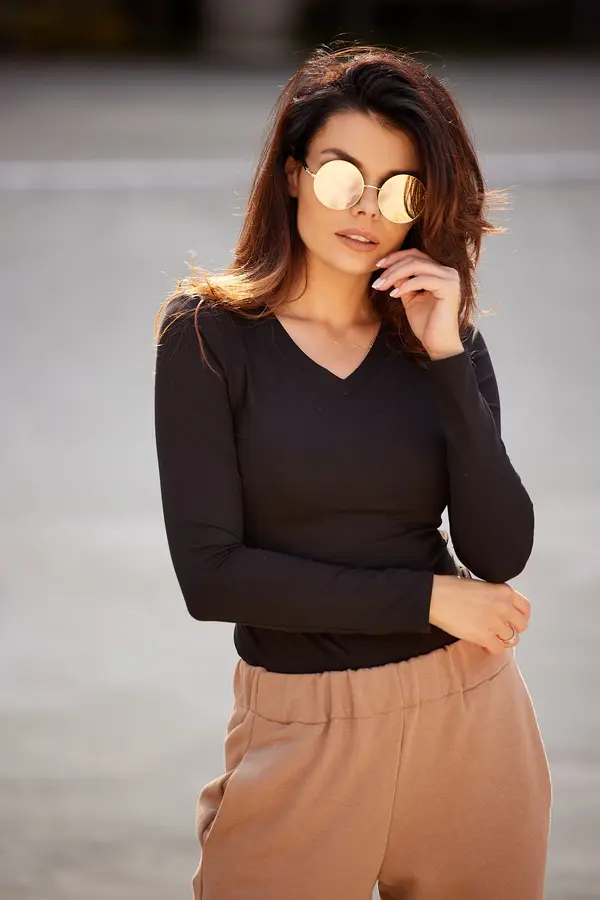 Infinite You Infinite You Woman's Blouse M289