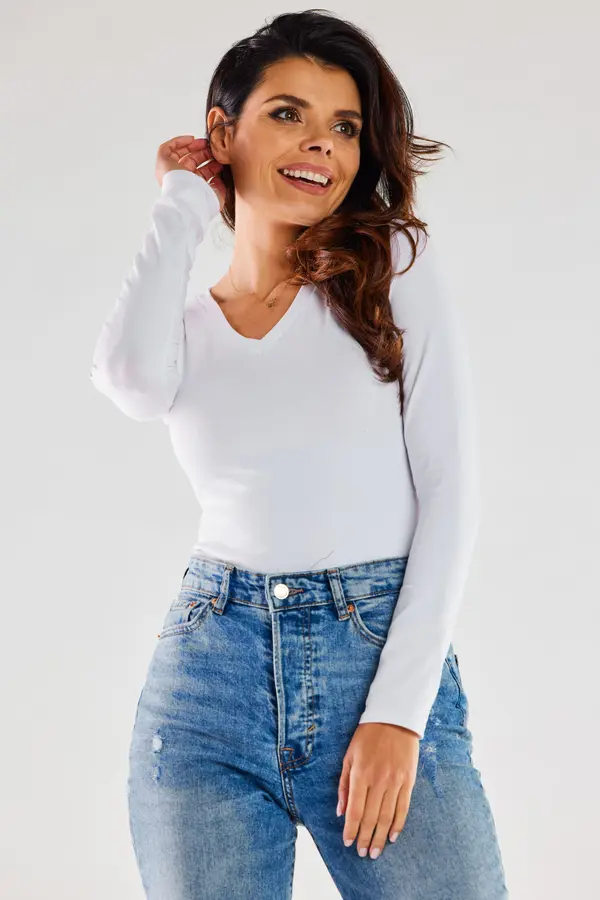 Infinite You Infinite You Woman's Blouse M289