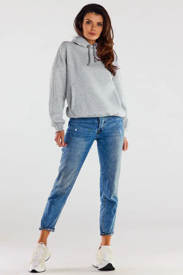 Infinite You Infinite You Woman's Hoodie M223