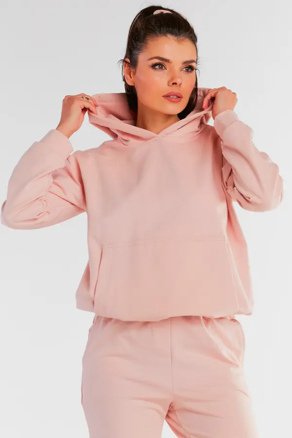 Infinite You Infinite You Woman's Hoodie M248