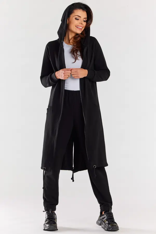 Infinite You Infinite You Woman's Hoodie M278