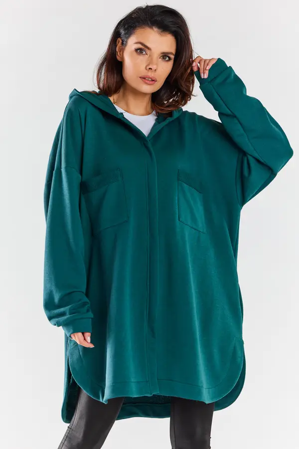 Infinite You Infinite You Woman's Hoodie M281