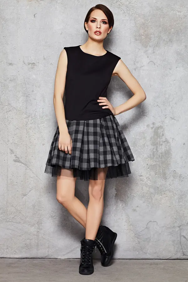 Infinite You Infinite You Woman's Skirt M035