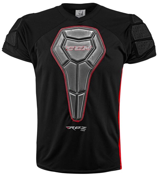 CCM Inline Hockey T-Shirt CCM Pad Shirt 150 SR, L