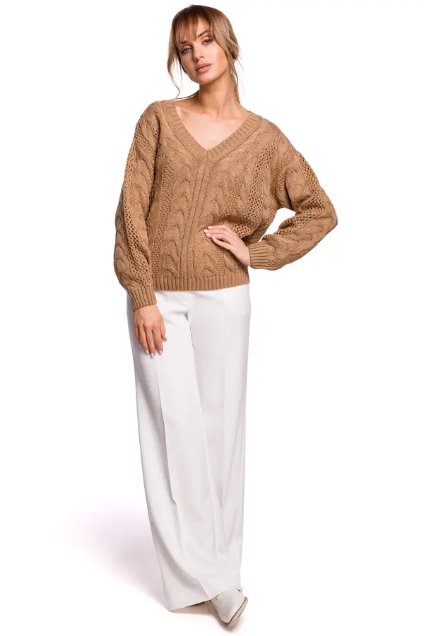 Made Of Emotion Изработен от емоция Дамски пуловер M510