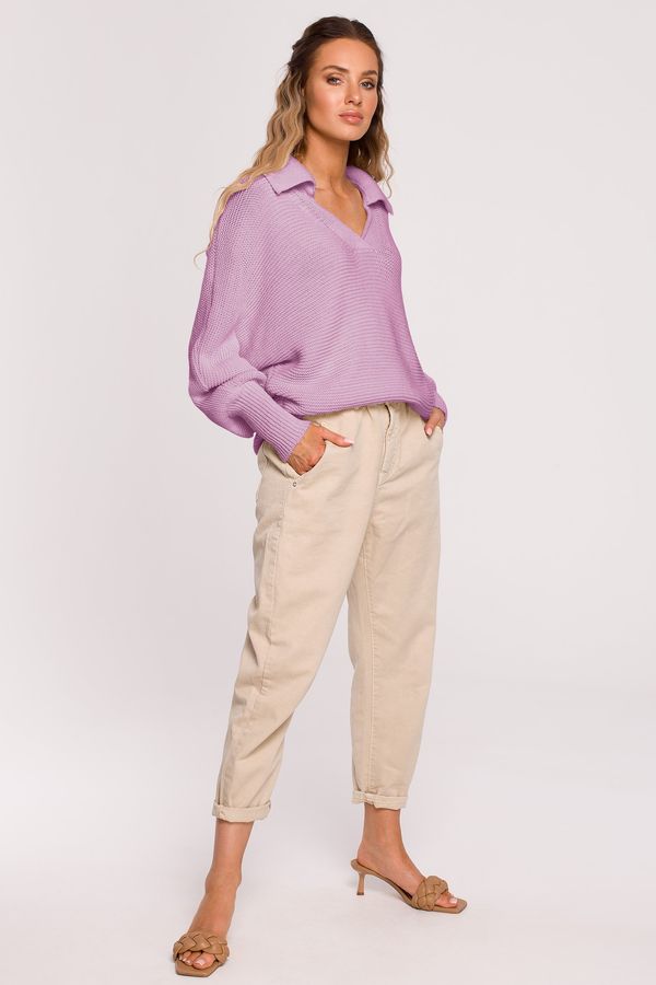 Made Of Emotion Изработен от емоция Дамски пуловер M687