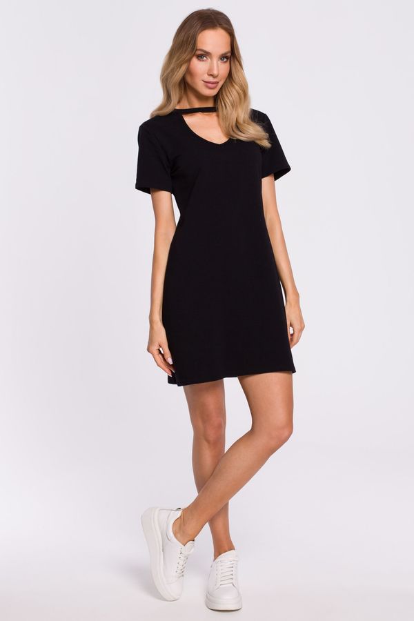 Made Of Emotion Изработена от емоция Дамска рокля M579