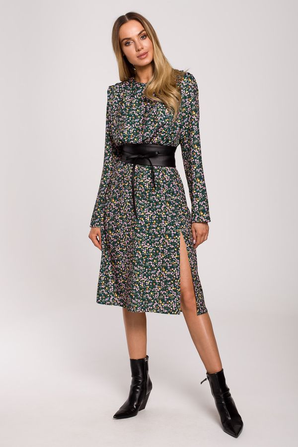 Made Of Emotion Изработена от емоция Дамска рокля M607