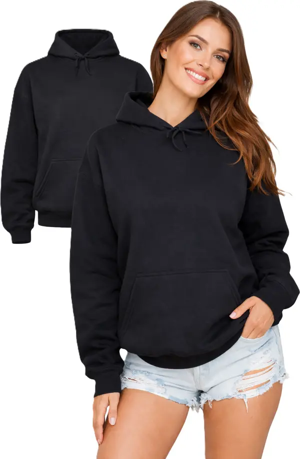 J.STYLE J.STYLE Дамски суитшърт - 68w02-3