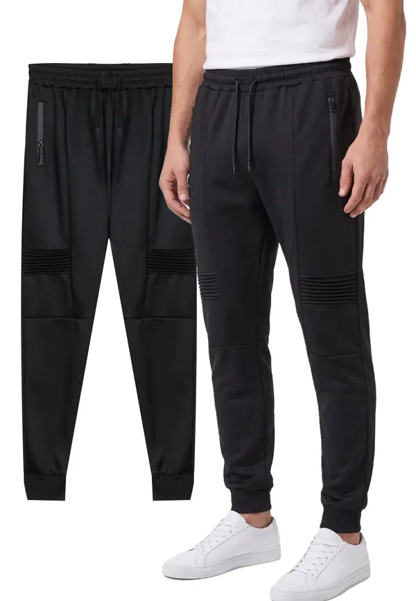 J.STYLE J.Style - Мъжки спортни панталони - 15k1871-3