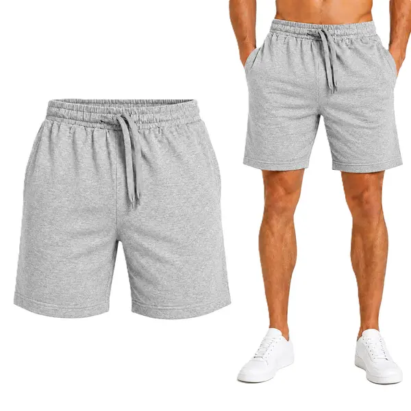 J.STYLE J.Style - Мъжки спортни панталони - 8k100-2