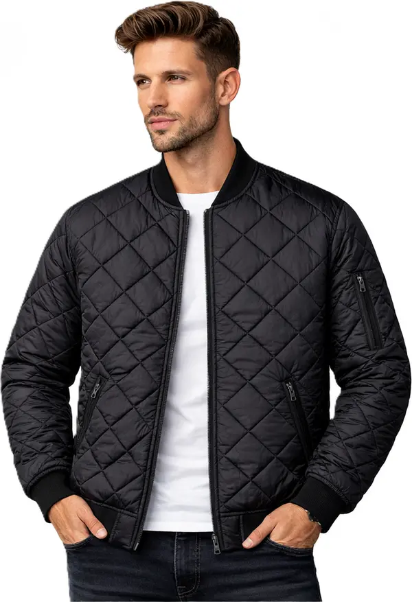 J.STYLE J.Style - Мъжко яке My01-1