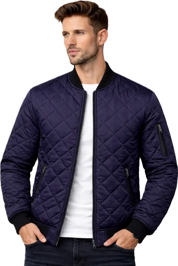 J.STYLE J.Style - Мъжко яке MY01-2