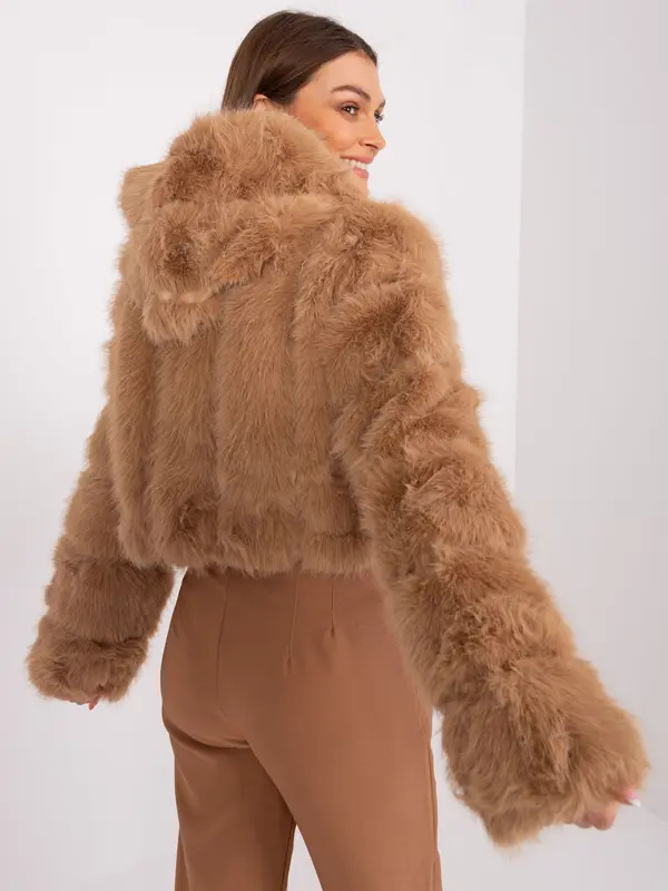 Wool Fashion Italia Jacket-AT-KR-2378.97P-camel