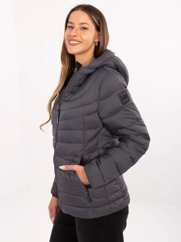 Sublevel Jacket-D50092XB44554A3-graphite