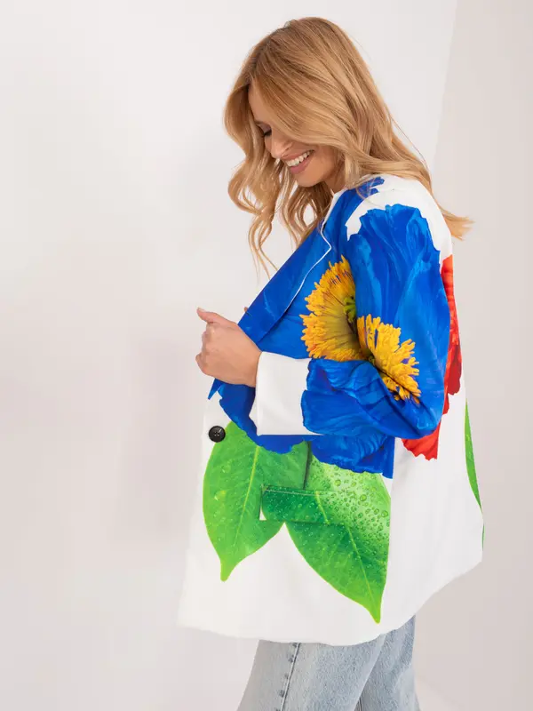 Italy Moda Jacket-DHJ-MA-18525-19.12X-ecru
