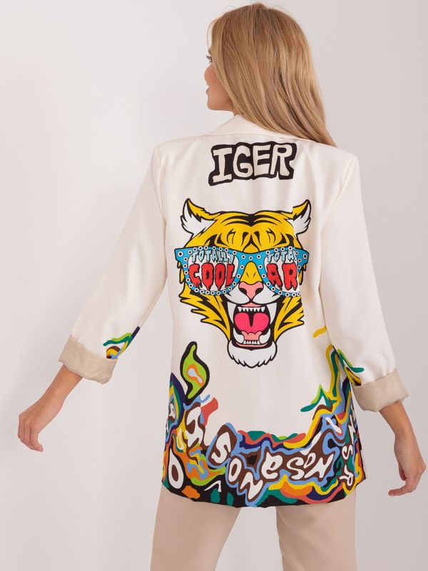 Italy Moda Jacket-DHJ-MA-18525-7.67-ecru