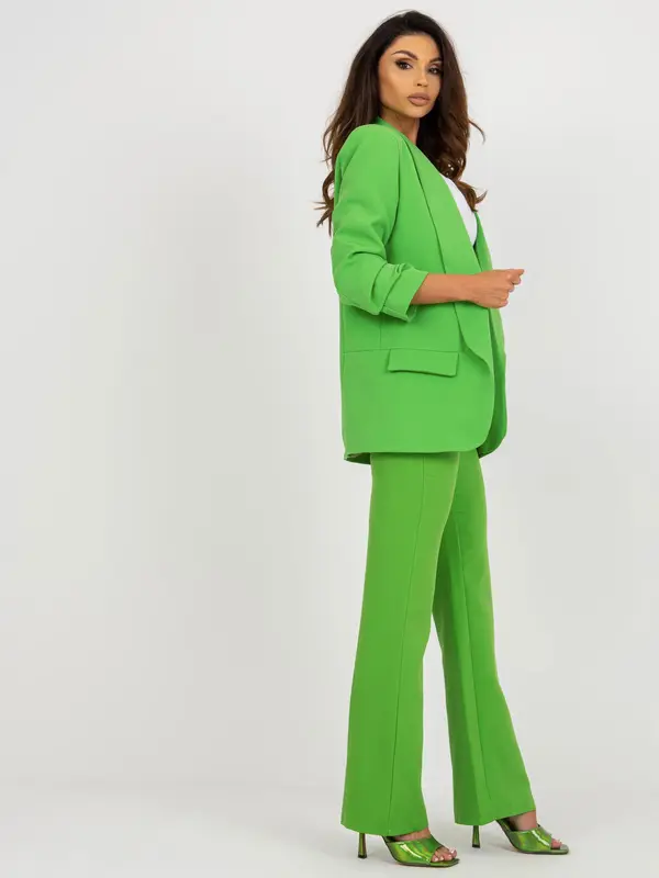 Italy Moda Jacket-DHJ-MA-7684.15P-aquamarine
