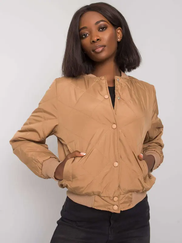 ex moda Jacket-EM-KR-616.29-dark beige