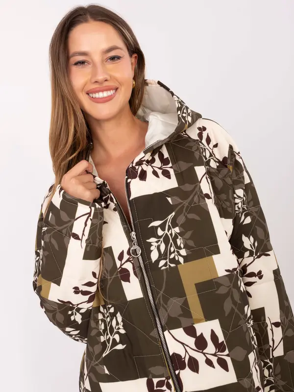 MODA ITALY Jacket-IT-KR-21685.23-khaki