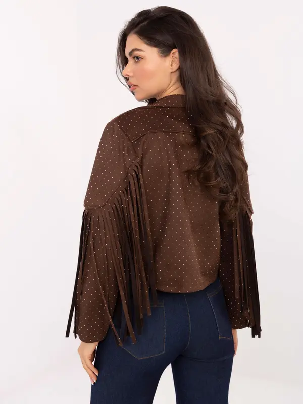Italy Moda Jacket-IT-KR-21698.29P-brown