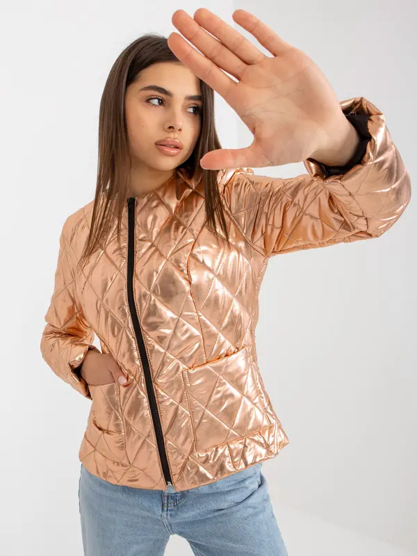 LAKERTA Jacket-LK-KR-507835.33P-gold