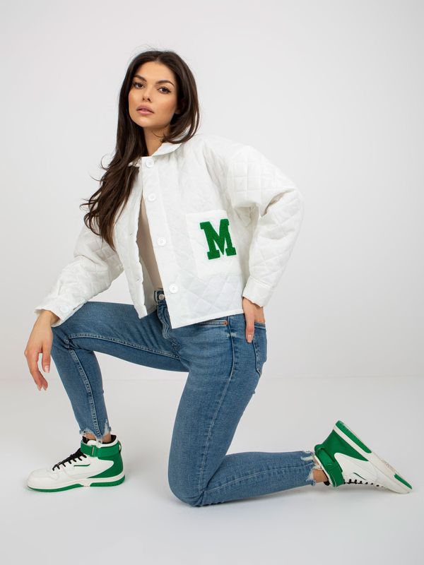 LAKERTA Jacket-LK-KR-509267.15P-ecru