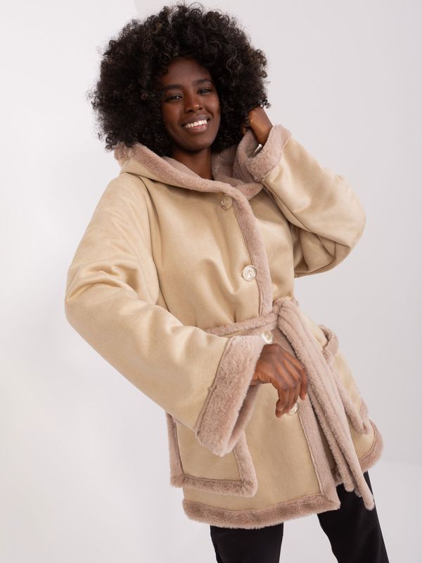 LAKERTA Jacket-LK-KR-509459.96P-beige