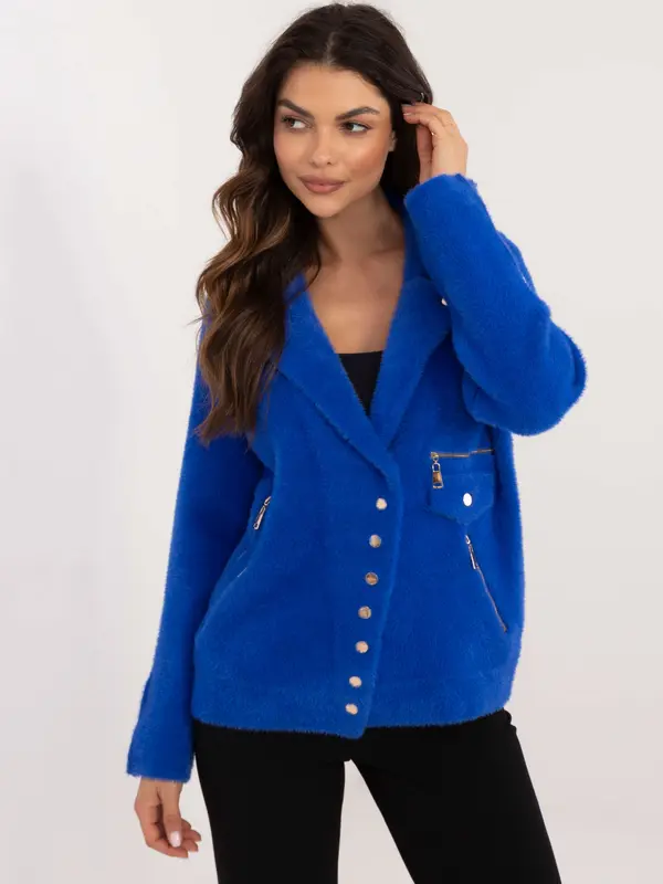Factory Price Jacket-MBM-KR-250.77-Cobalt
