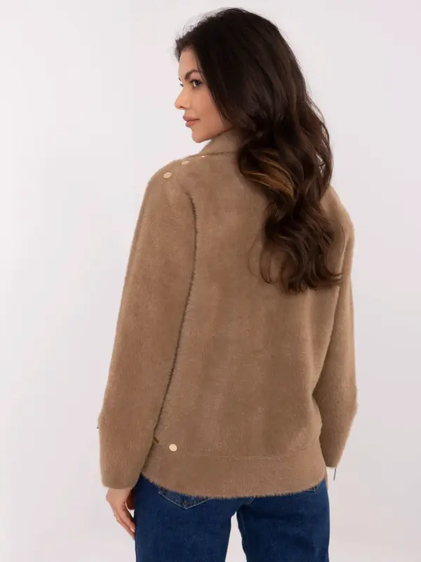 Factory Price Jacket-MBM-KR-L176.87-dark beige