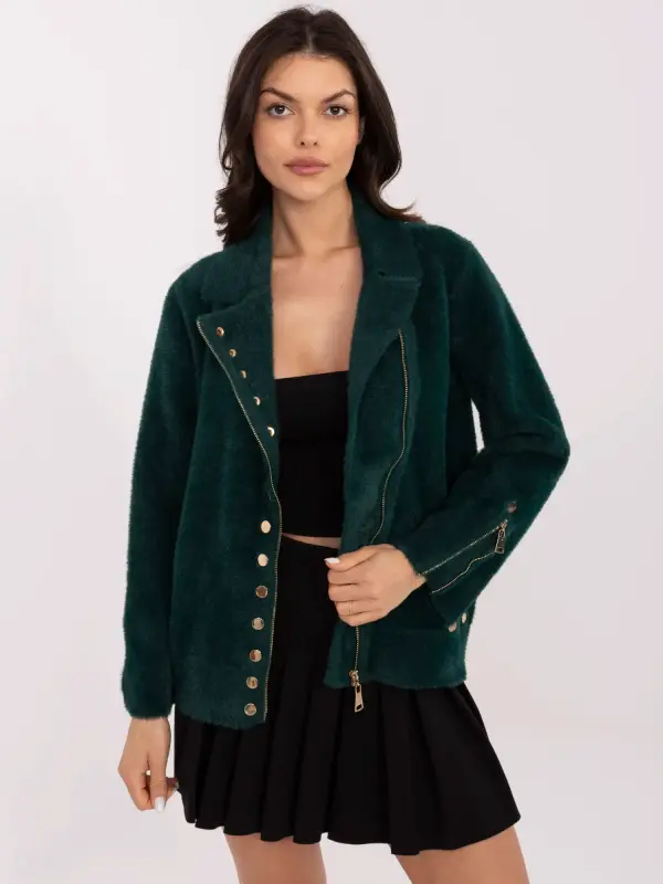 Factory Price Jacket-MBM-KR-L176.87-dark green